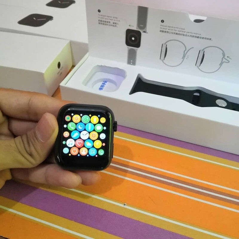 Series 6 smartwatch 