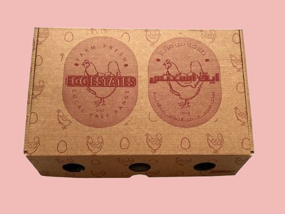 Box (15 eggs)