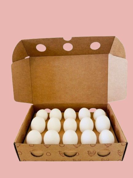 Box (15 eggs)