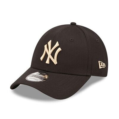 Casquette 9FORTY New York Yankees League Essential Noir