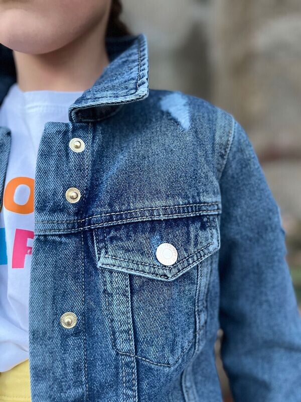 Veste TEF