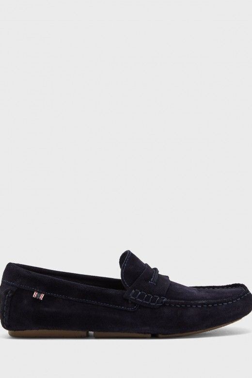 Mocassin BLEU