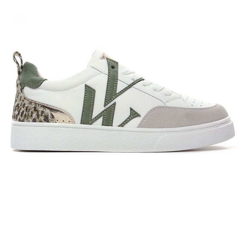 Baskets JOYCE kaki