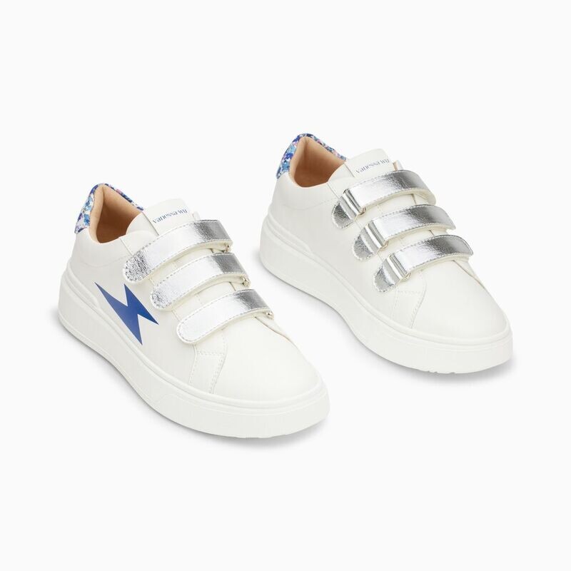 Basket Salomé Silver