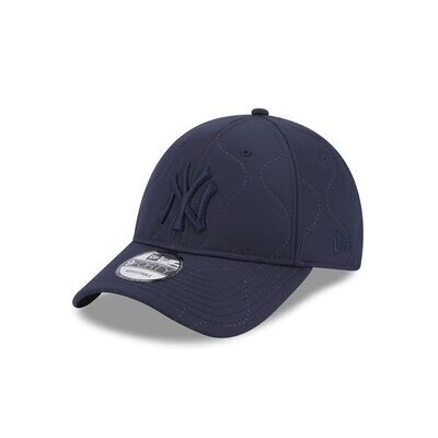 Casquette Quilted 9Forty Navy