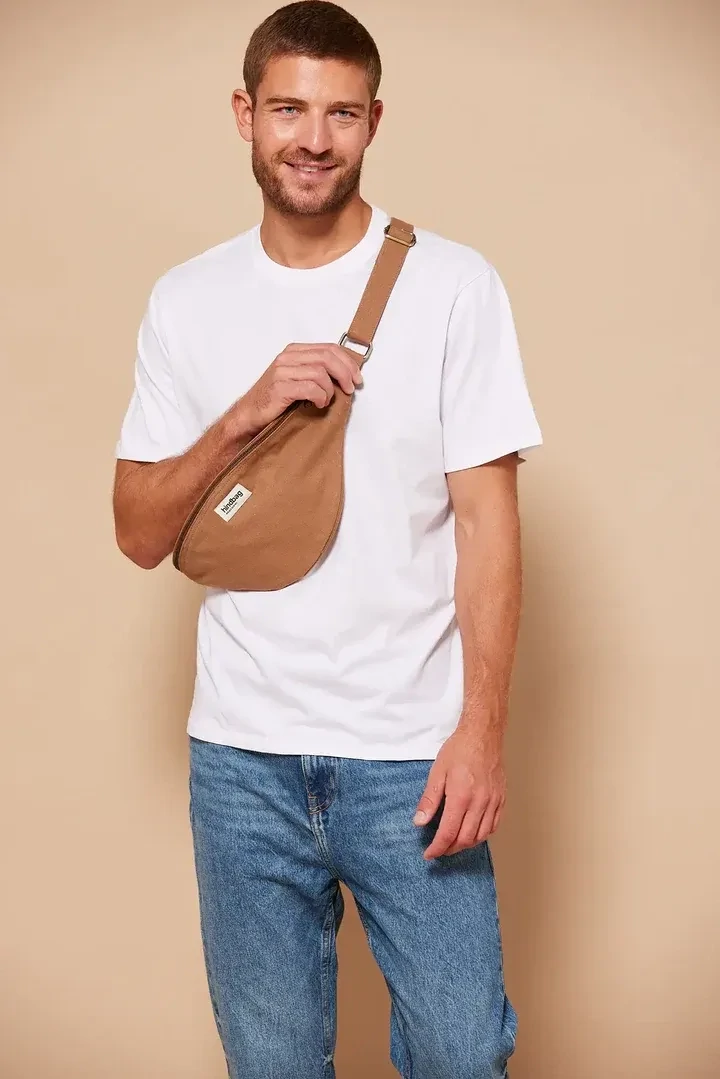 Sac banane SACHA Canelle