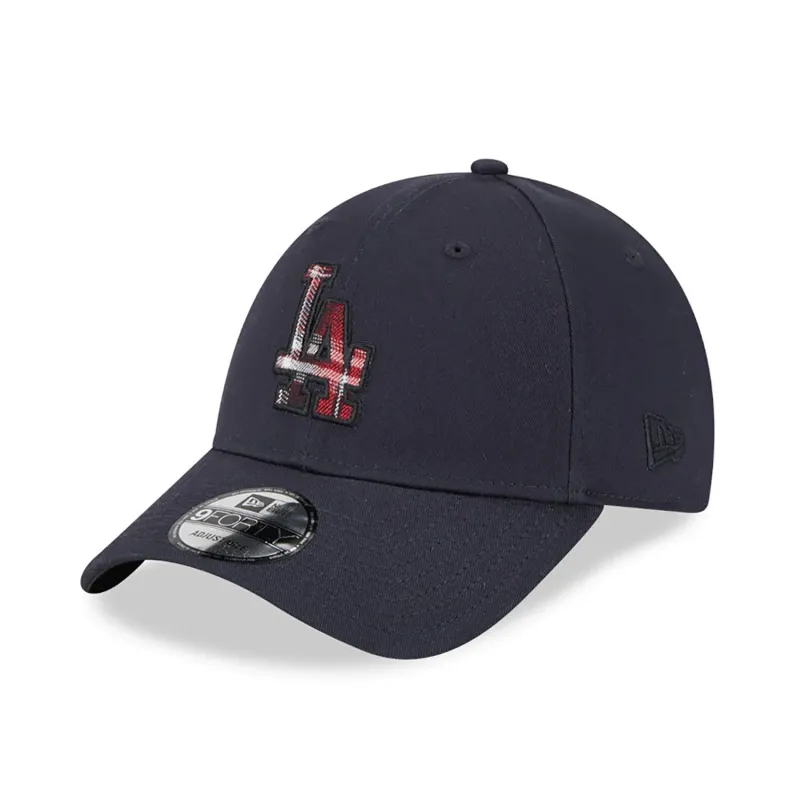 Casquette 9FORTY LA Dodgers Check Infill