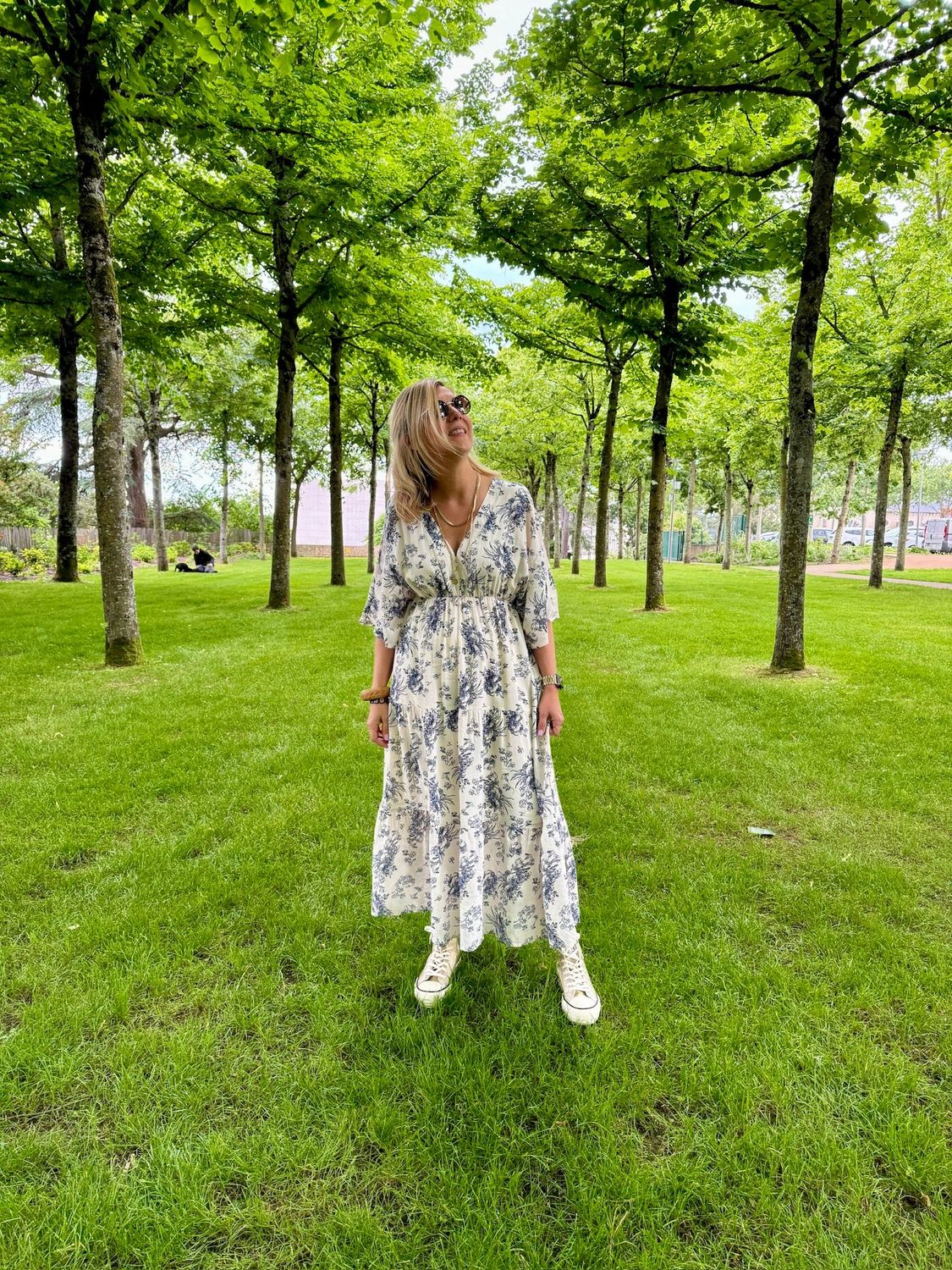 Robe BERNADETTE