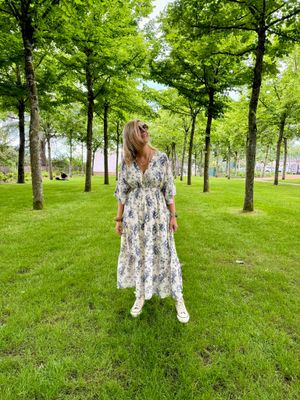 Robe BERNADETTE