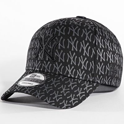 Casquette 9FORTY New York Yankees Team Monogram Black