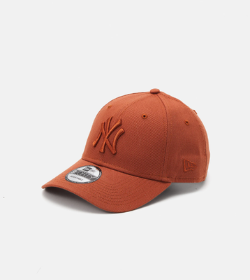 Casquette New Era League essential terracota