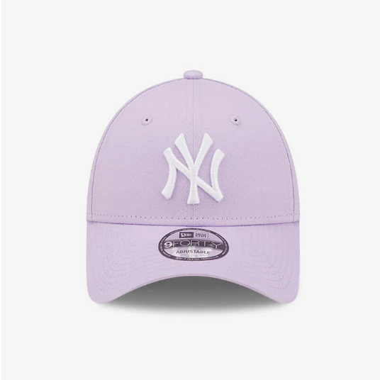 Casquette 9FORTY New Era League Essential Lila