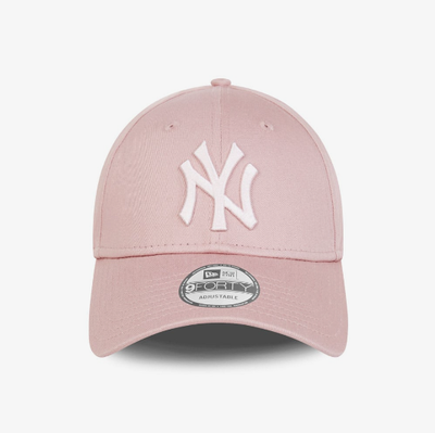 Casquette 9FORTY New York Yankees MLB Colour Essentials Rose