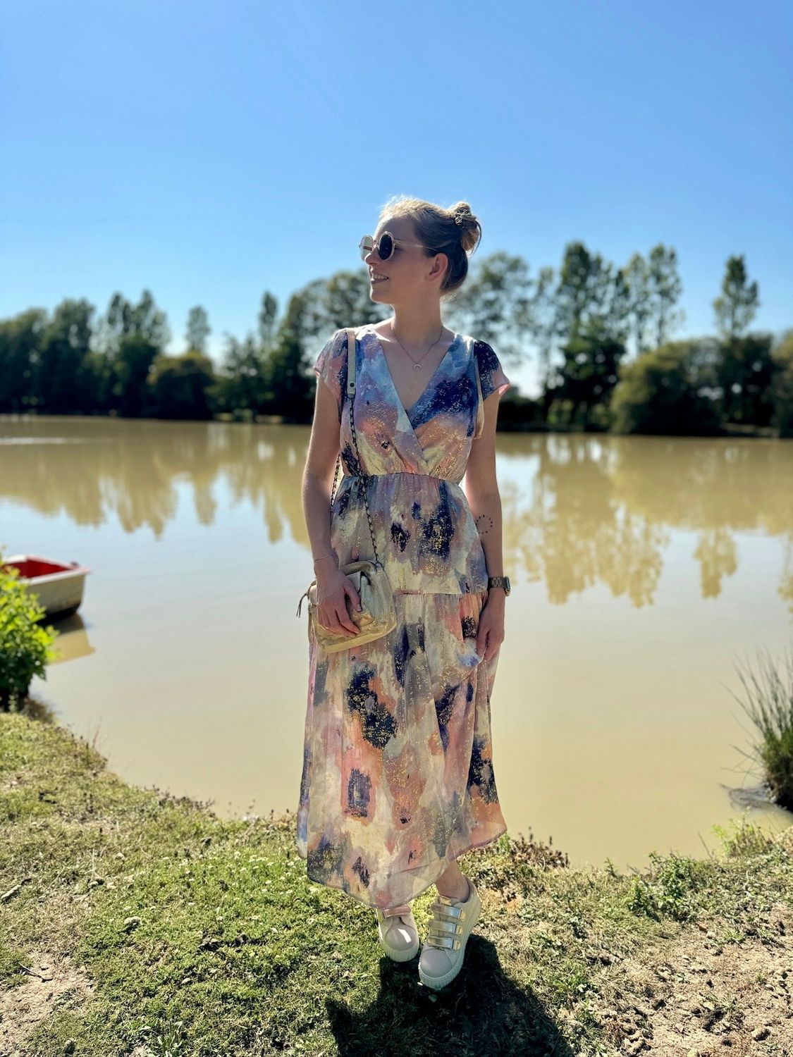Robe BONNIE