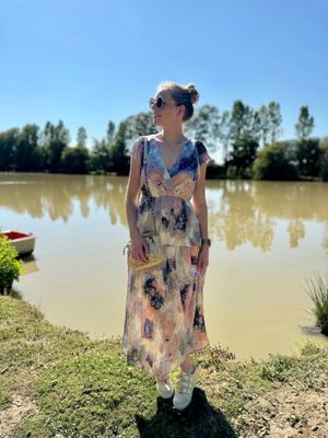 Robe BONNIE