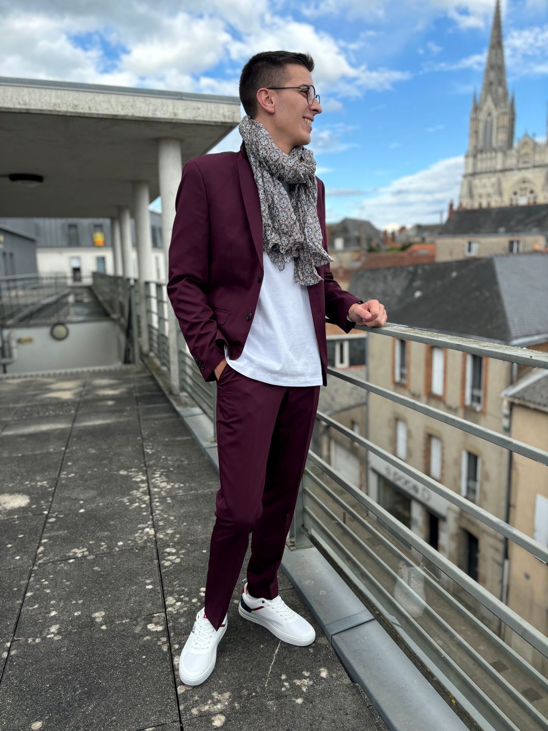 Veste FRANCO