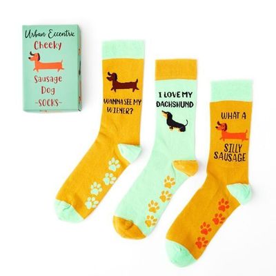 Coffret chaussettes DOGS
