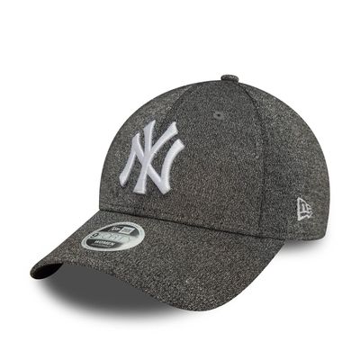 Casquette 9FORTY Adjustable New York Yankees Glitter Noir - Femme