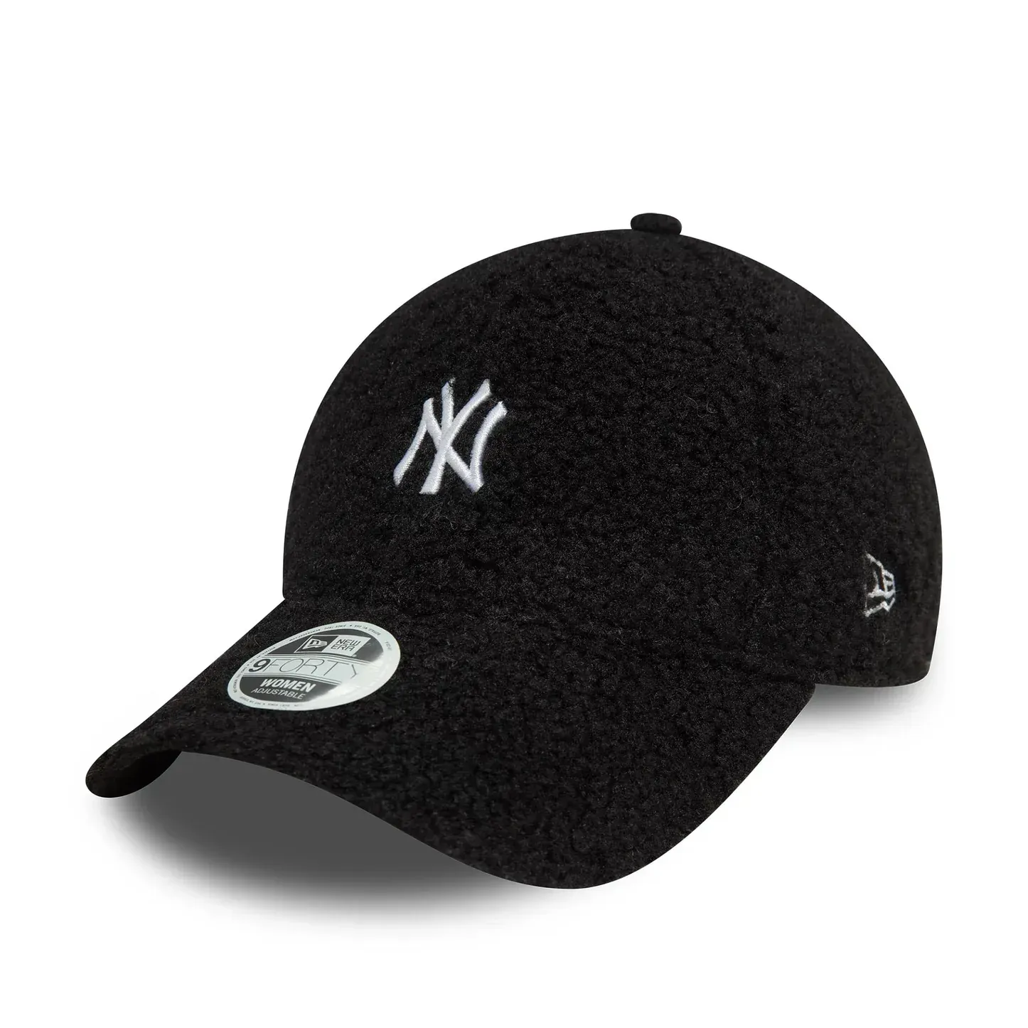 Casquette 9FORTY Adjustable New York Yankees Borg Noir