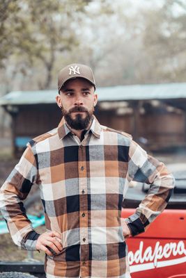 Chemise GUDMUND