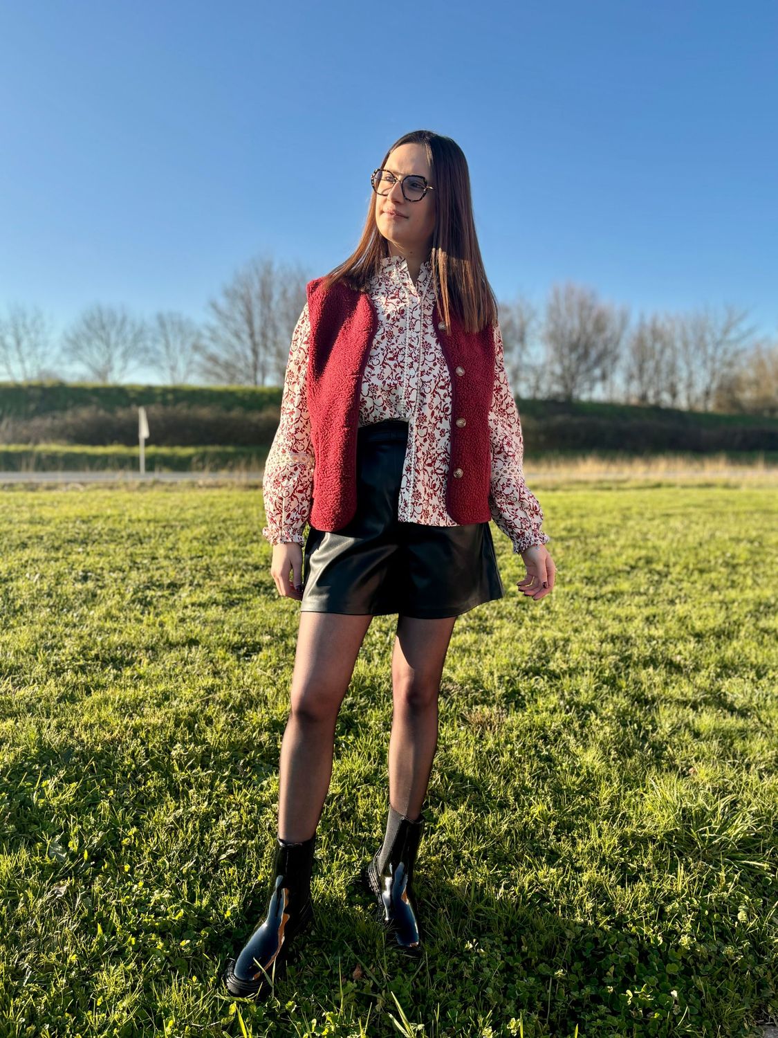 Veste sans manches BESTIOLE