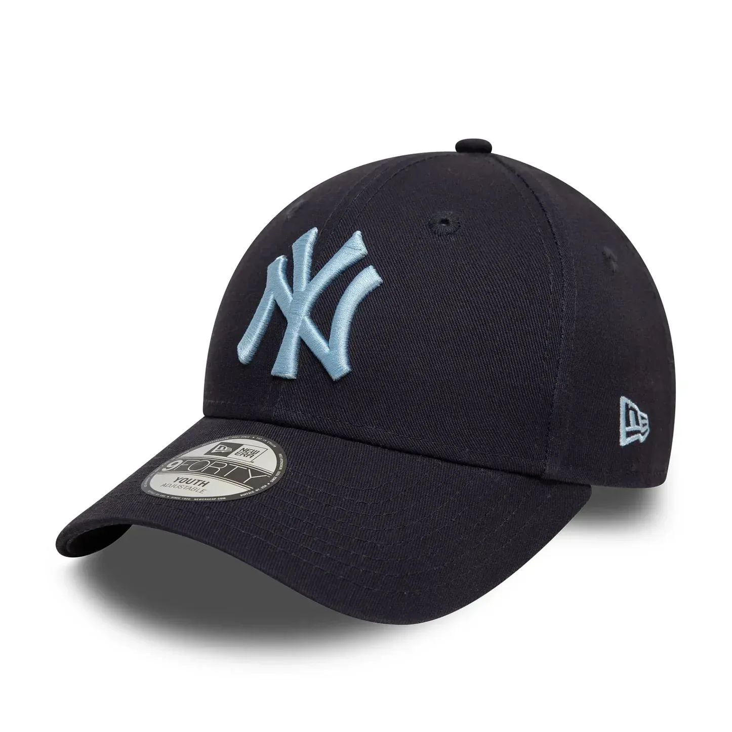 Casquette 9FORTY Adjustable New York Yankees League Essential Bleu Marine - Enfant