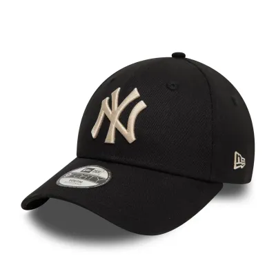 Casquette 9FORTY Adjustable New York Yankees League Essential Noir - Enfant