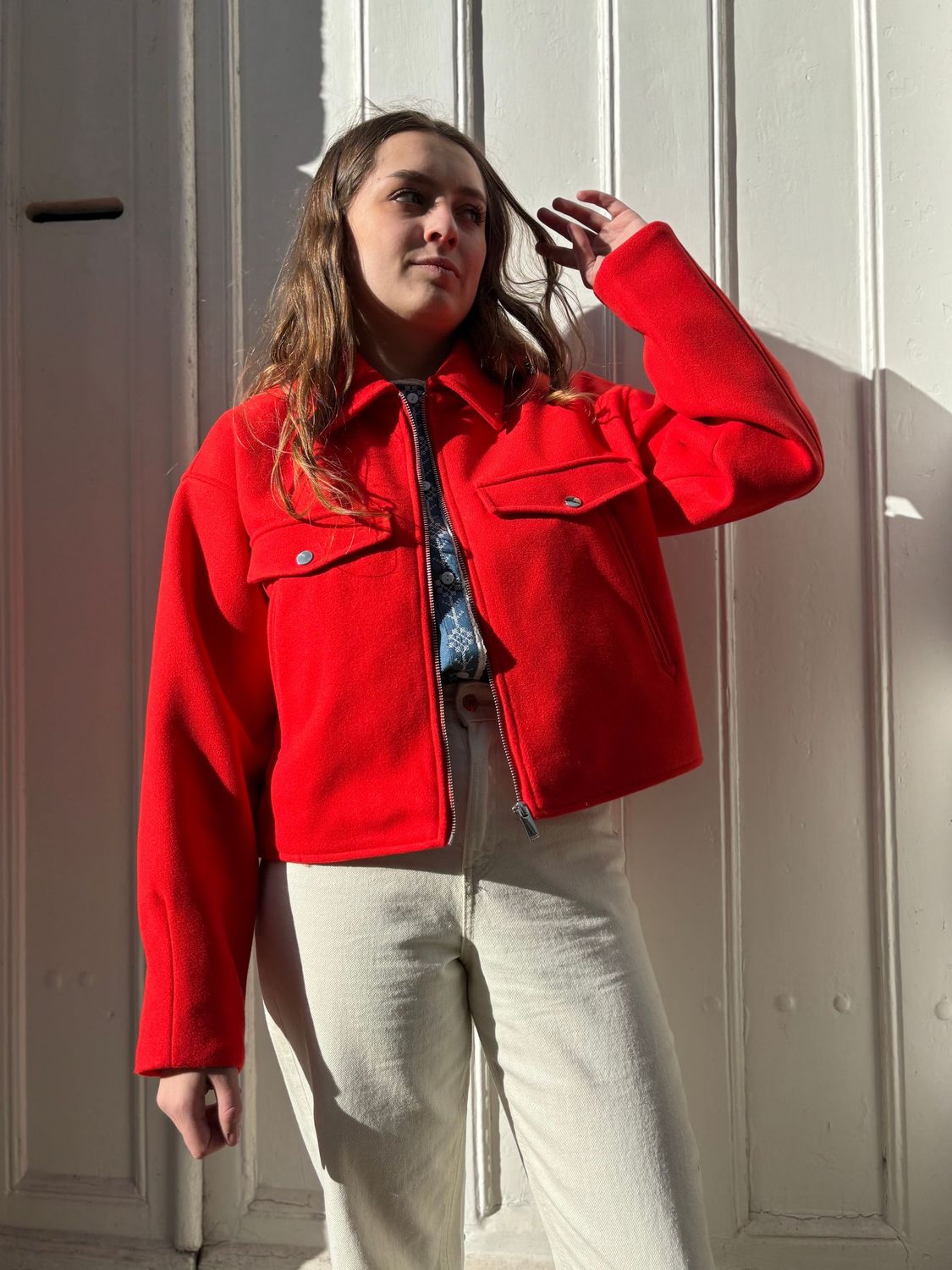Veste FREJ