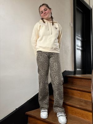 Sweat LEOPARD