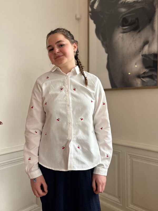 Chemise CERISE