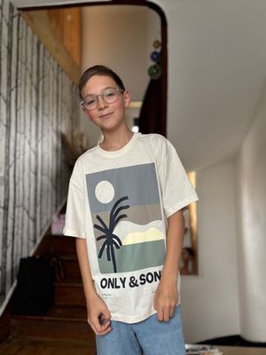 T-shirt ARTSY