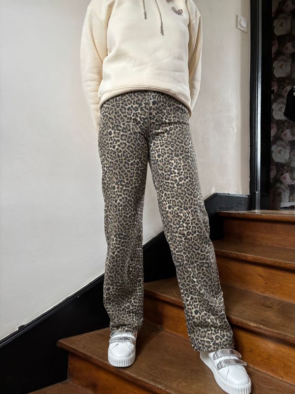 Jeans LEOPARD