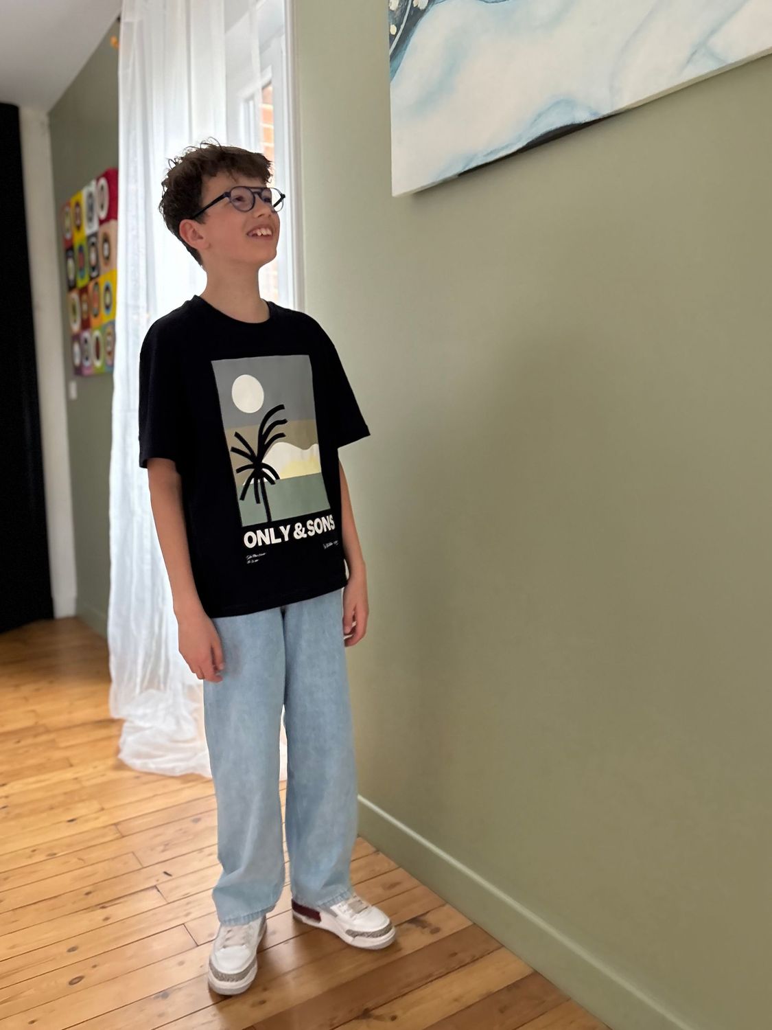 T-shirt ARTSY