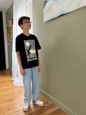 T-shirt ARTSY