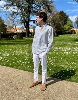 Chemise CAIDEN