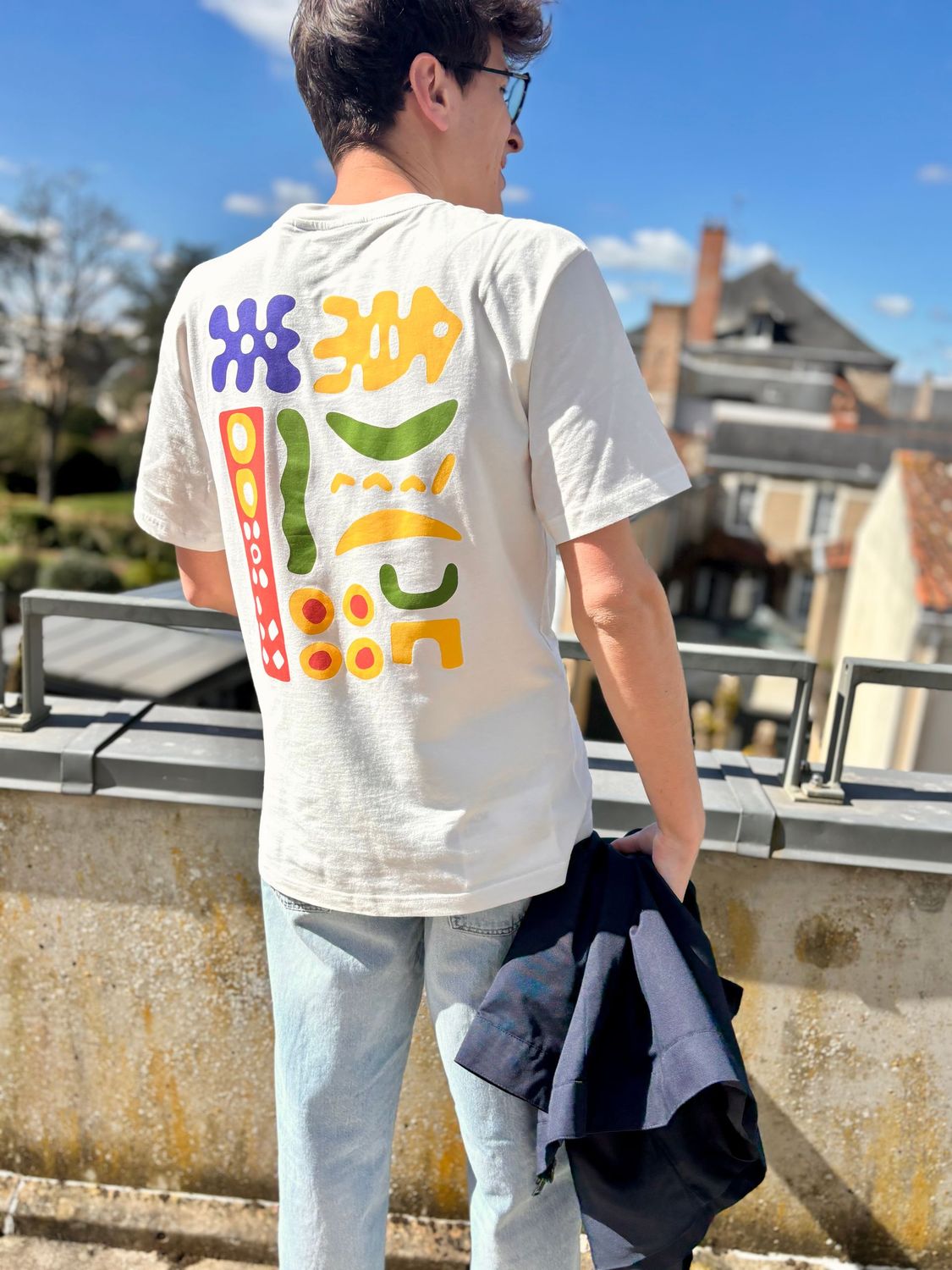 T-shirt MALIK