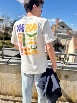 T-shirt MALIK