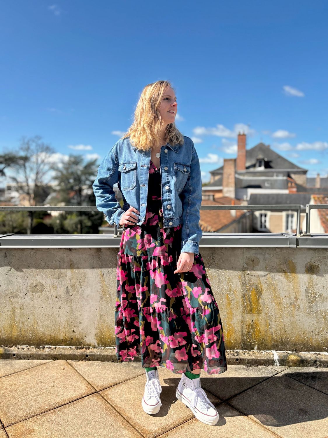 Veste LUMI