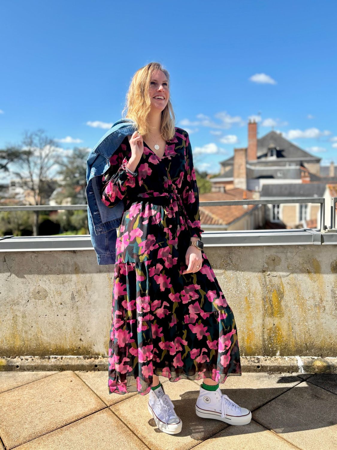 Robe CAVAILLON