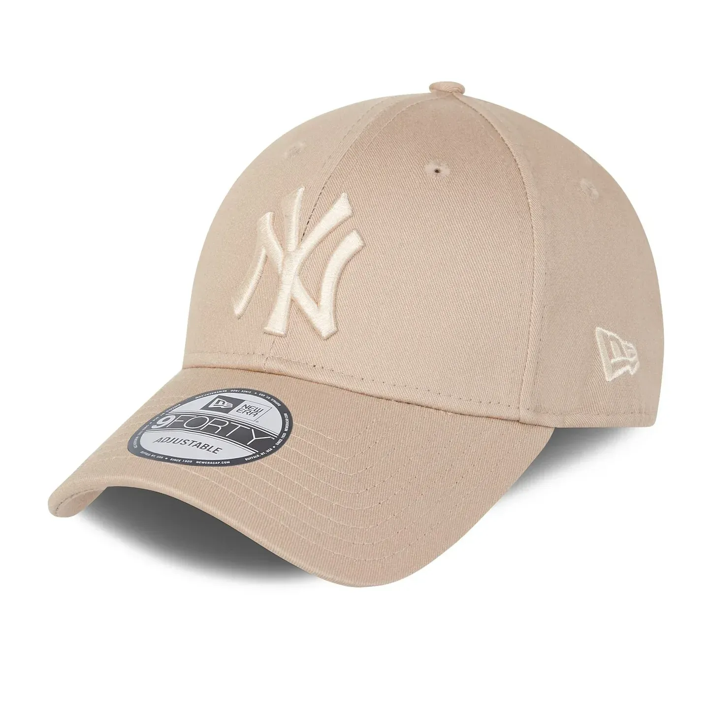 Casquette 9FORTY Camel New York Yankees MLB Colour Essential