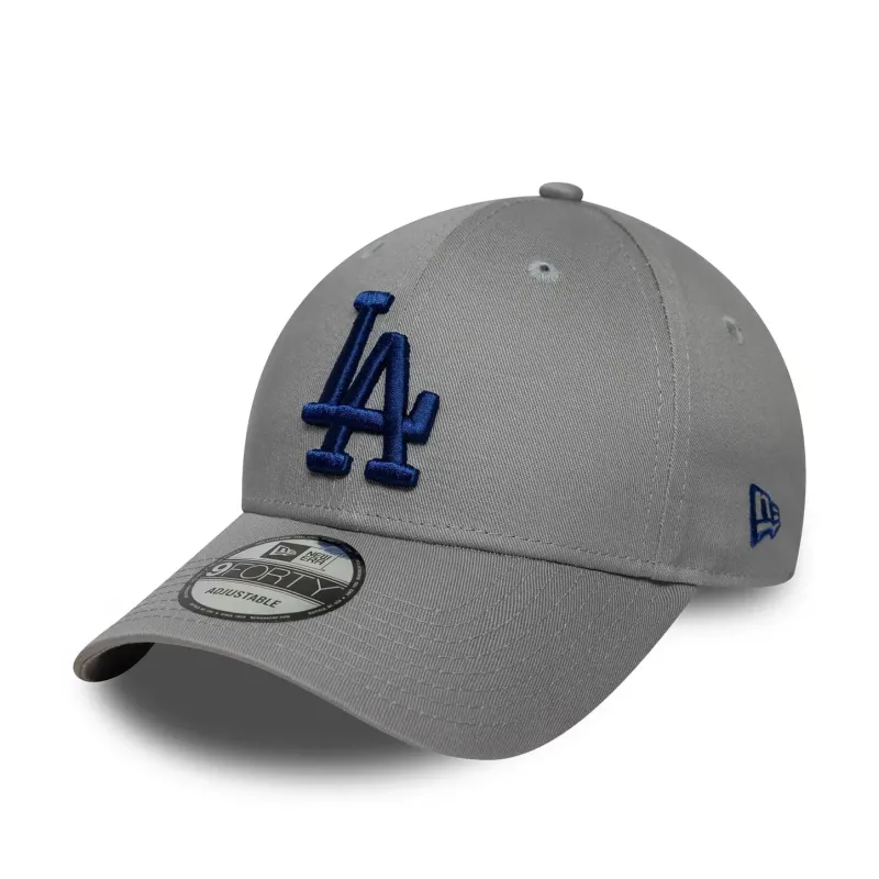 Casquette 9FORTY Adjustable LA Dodgers MLB Side Patch