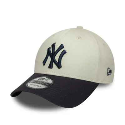 Casquette 9FORTY Adjustable New York Yankees MLB Side Script