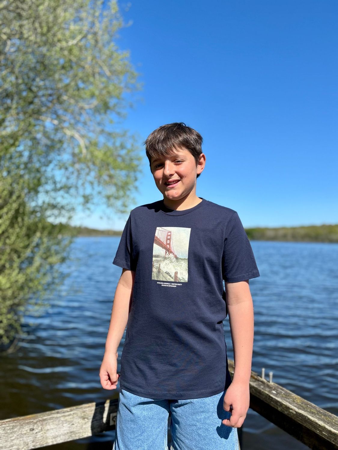 T-shirt COPENHAGEN