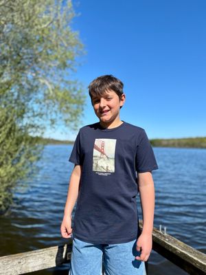 T-shirt COPENHAGEN