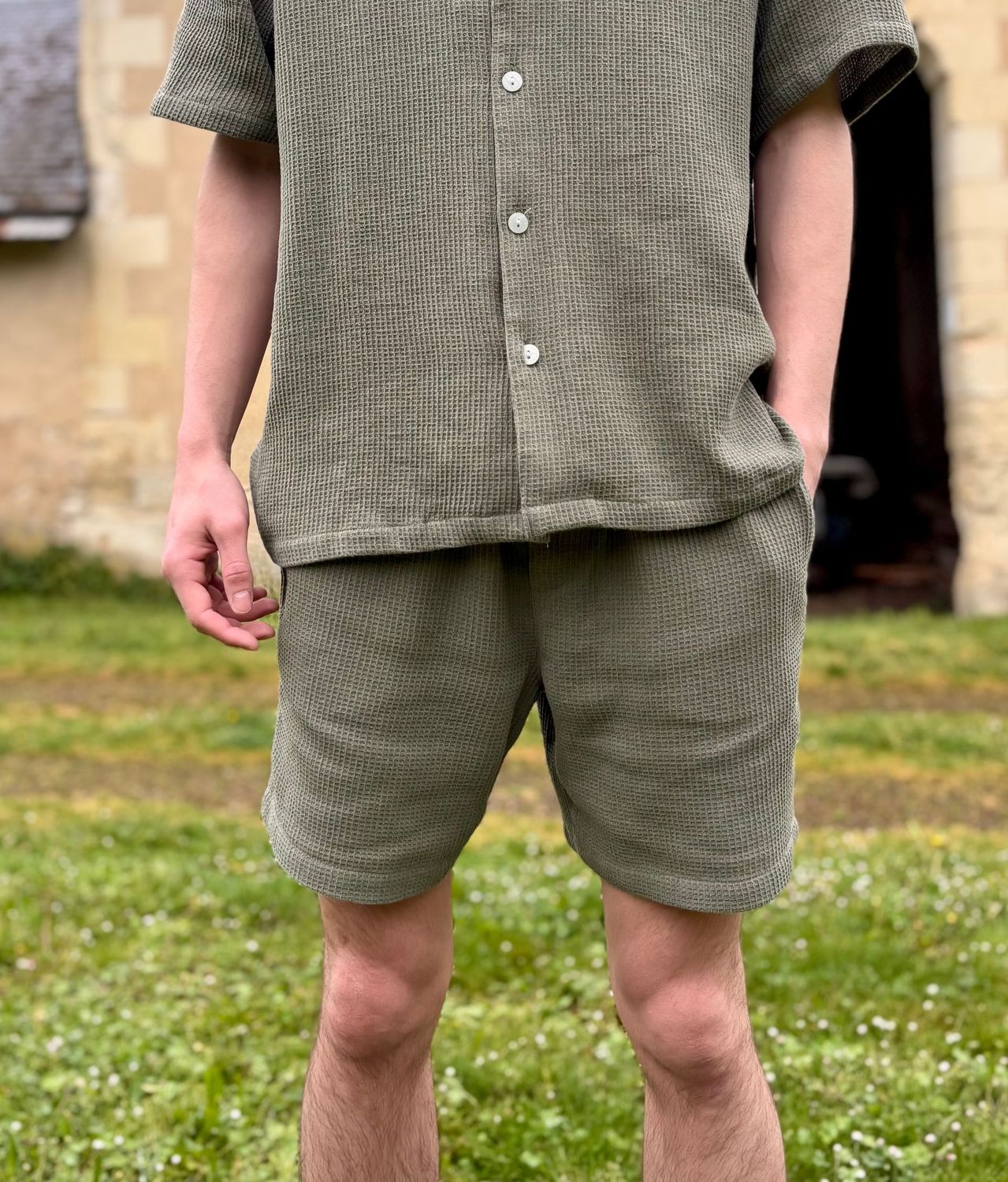 Short BERTIL
