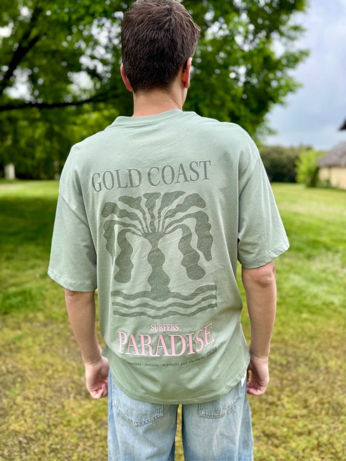 T-shirt AMES