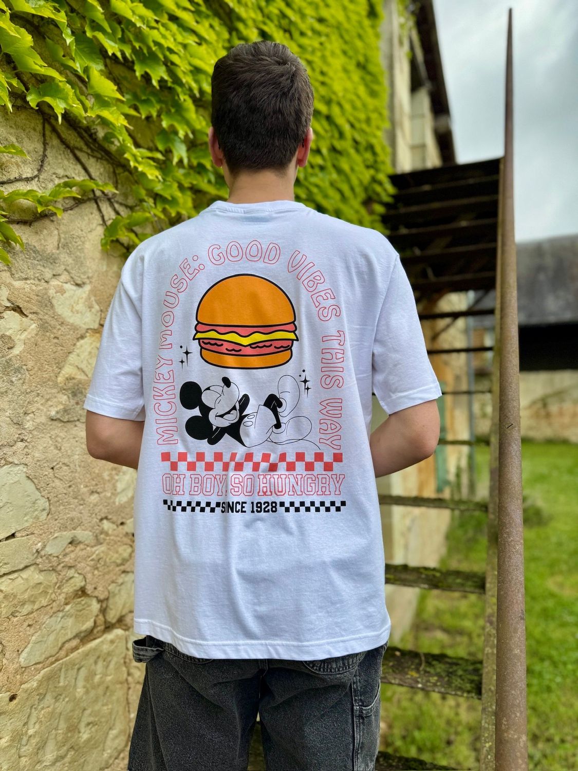 T-shirt MICKEY