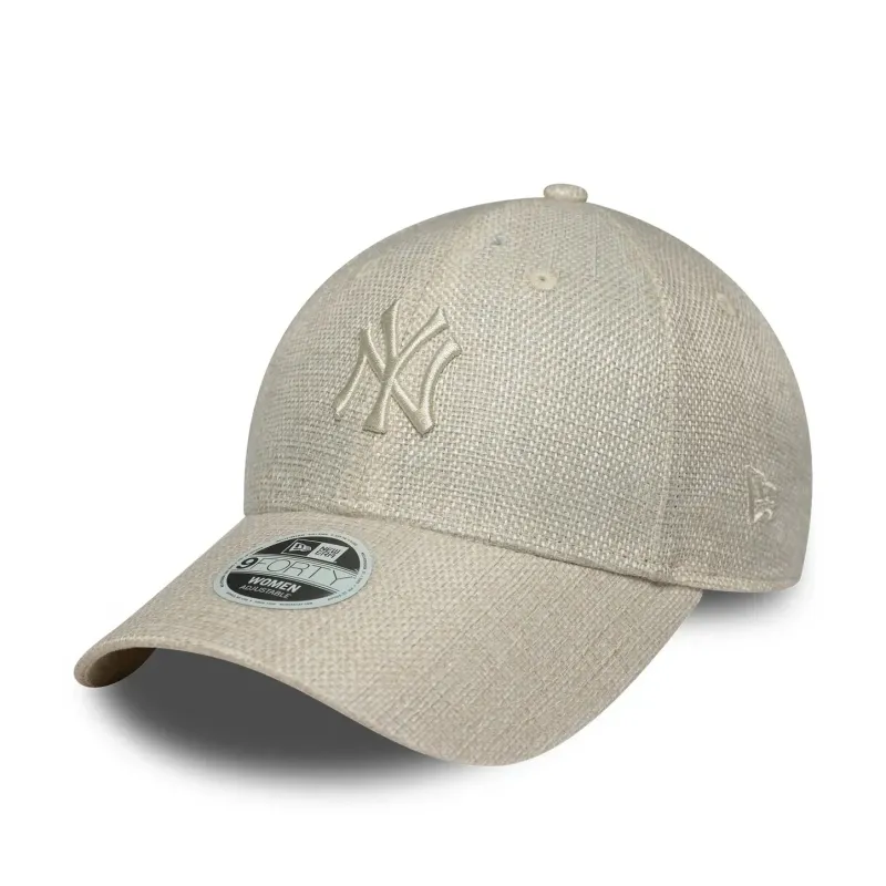 Casquette 9FORTY Adjustable Womens New York Yankees MLB Woven
