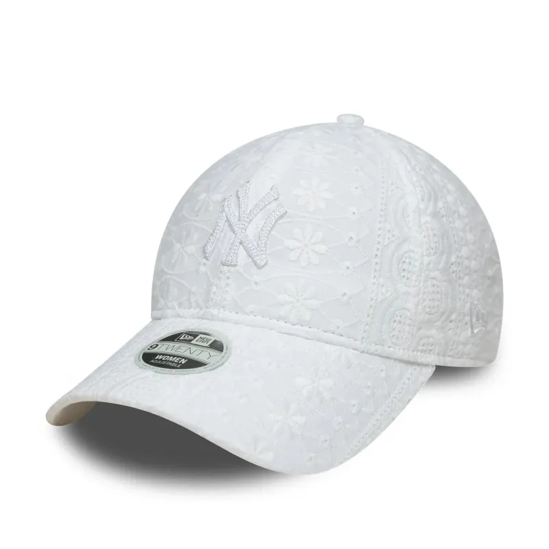 Casquette 9TWENTY Adjustable Womens New York Yankees MLB Broderie