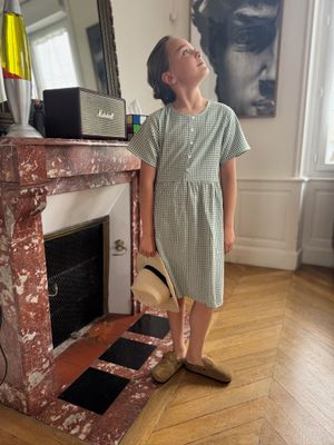 Robe / Combinaison